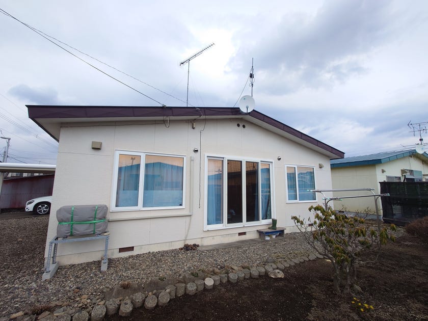 ☆商談中☆上士幌東２線　中古戸建 外観