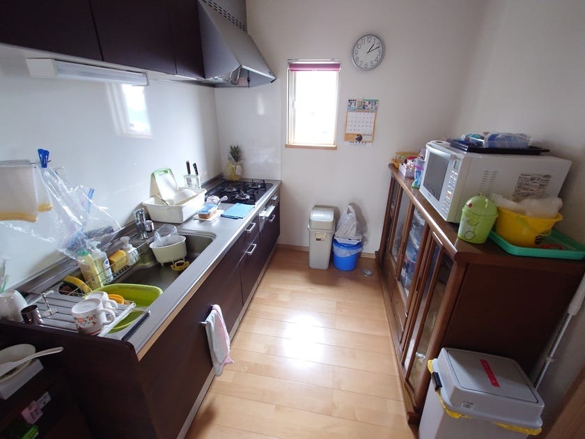 ☆商談中☆上士幌東２線　中古戸建 内観