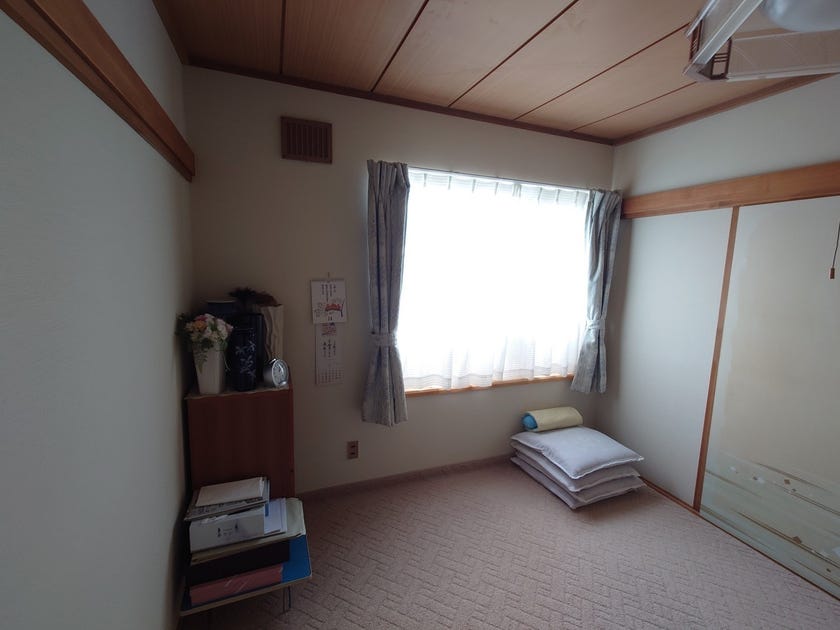 ☆商談中☆上士幌東２線　中古戸建 内観
